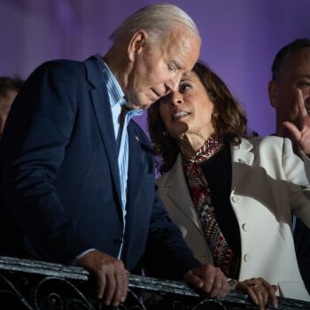 Live updates: Biden drops out of 2024 race, Harris says she’ll ‘earn’ nomination