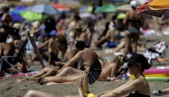 Llegan los primeros avisos del verano por calor intenso en el sur peninsular