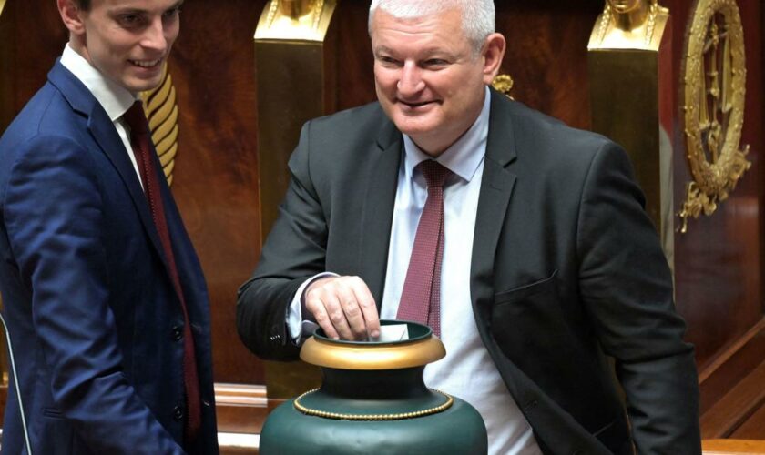 Loi fin de vie: Olivier Falorni annonce le dépôt d’un nouveau texte à l’Assemblée nationale