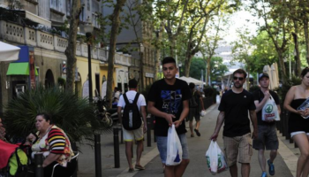 Los Mossos inician 92 procesos de sanción a pisos turísticos de toda Cataluña