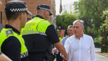 Los sindicatos de la Policía Local de Sevilla se unen: «La cantidad de eventos  es incompatible con el número de efectivos»