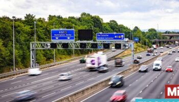 M1 speed camera that catches out most drivers revealed as record fines handed out