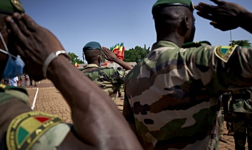 Mali : la vidéo d’un soldat en uniforme FAMa éventrant un cadavre pour manger son foie sème le trouble