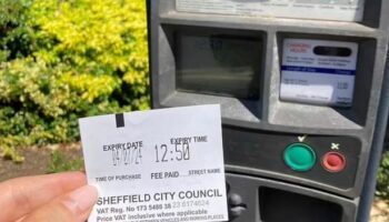 Man reveals 'genius' parking hack to stay for free in town centre – but there's a catch
