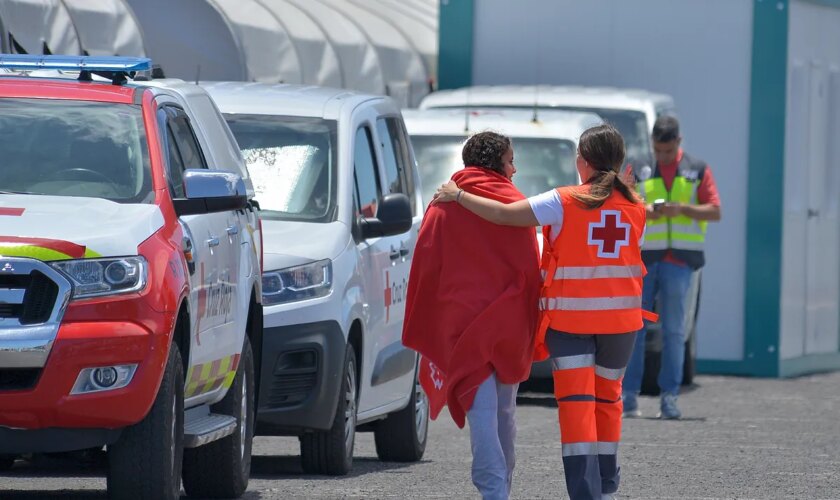 Mandos de la Armada descartan su participación contra la inmigración ilegal: "No es su misión"