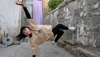 Manizha Talash, la danseuse olympique chassée par les talibans