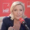 Marine Le Pen accuse le vote des Français de faire le jeu du Nouveau Front Populaire