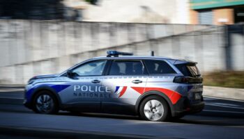 Marseille : un équipage de police en patrouille visé par des tirs de mortiers