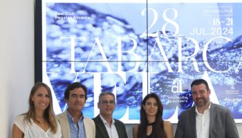 Más de 700 regatistas se darán cita en la 28ª edición de la prueba TabarcaVela Diputación de Alicante