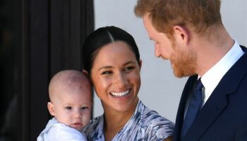 Meghan Markle and Prince Harry forced to 'sack' nanny after 'incident during the night'
