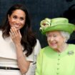 Meghan's Markle's 'curt three-word reply' when Queen offered her advice left monarch 'surprised'