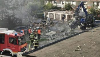 Memmingen – Bayern: Nach Explosion – 17-Jähriger tot aus Trümmern geborgen