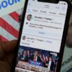 Meta s’apprête à mettre fin aux restrictions des comptes Facebook et Instagram de Donald Trump