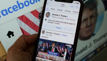 Meta s’apprête à mettre fin aux restrictions des comptes Facebook et Instagram de Donald Trump