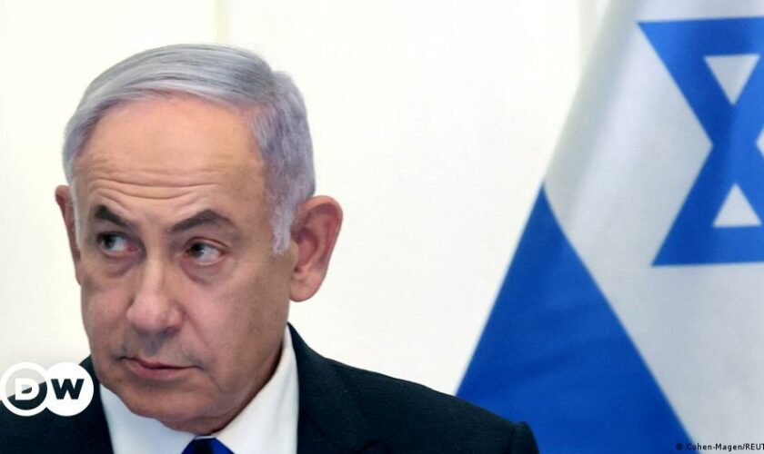 Middle East updates: Netanyahu vows to eliminate Hamas