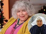 Miriam Margoyles, 83, fears she will run out of money to pay carers amid health woes and continues working to 'save cash' - after earning a whopping £365K on cameo