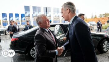 Misstrauisch beäugt: NATO plant Verbindungsbüro für Nahost in Jordanien