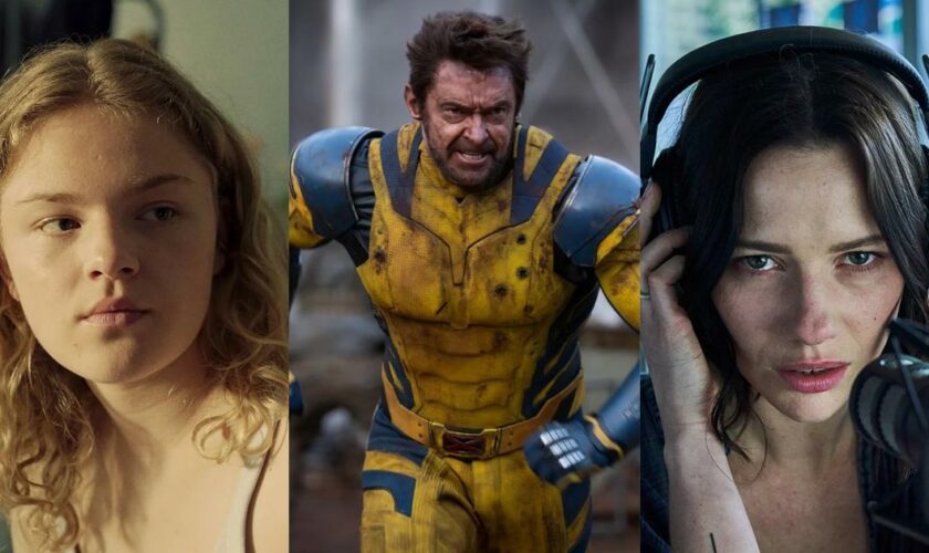 Mon Parfait Inconnu, Deadpool et Wolverine, Monolith... Les films à voir cette semaine