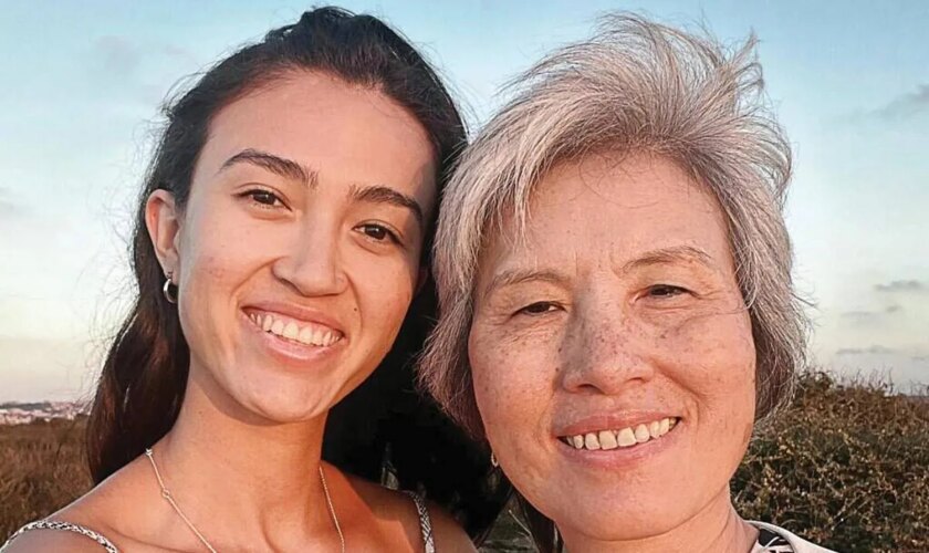 Muere la madre de la rehén israelí Noa Argamani, cuyo último deseo era volver a verla