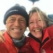 Mystery as British eco-explorer couple who were attempting to sail 2005 miles from Nova Scotia to Azores in a wind and solar-powered yacht are found dead in a washed up lifeboat a month after they were reported missing