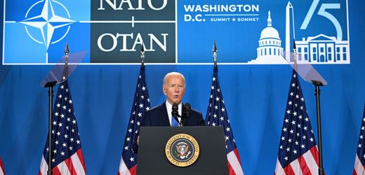 Nato – Joe Biden im Livestream: Wie gut meistert der US-Präsident die Pressekonferenz