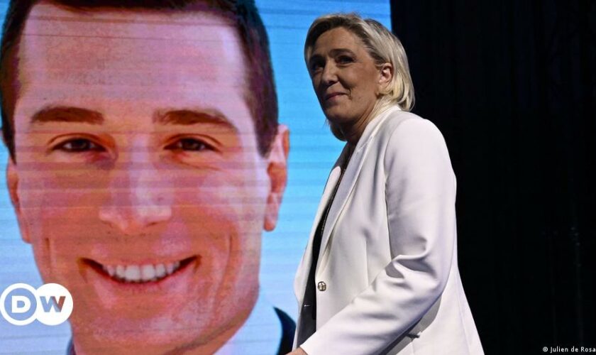Neuwahlen in Frankreich - die Szenarien
