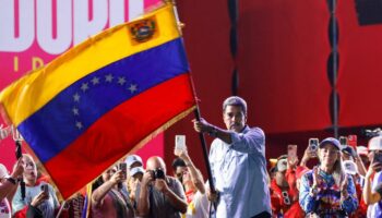 Nicolas Maduro menace le Venezuela d’un bain de sang s’il perd le pouvoir