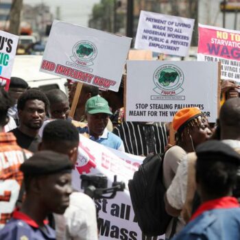 Nigeria: US, UK, Canada issue travel warnings over protests