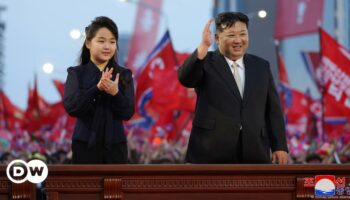 North Korea: Kim's daughter being trained to succeed him