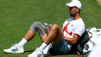 Novak Djokovic, déjà prêt pour Wimbledon ? « Avec lui, plus rien ne me surprend »