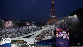 Olympia 2024 in Paris: Mehr als nur eine Eröffnungsfeier