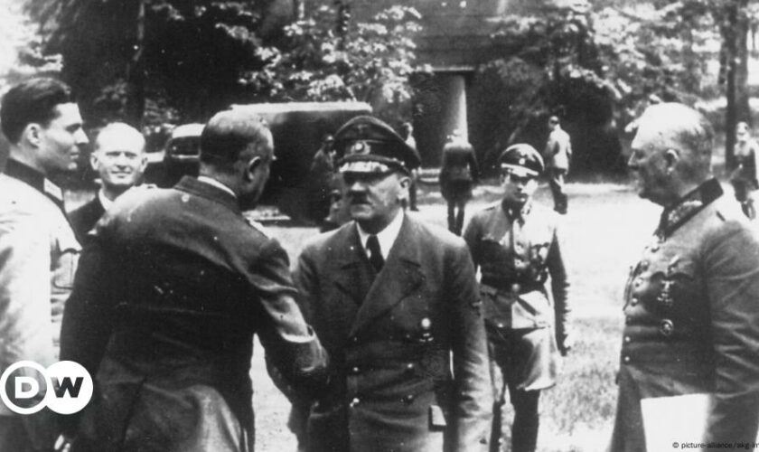Operation Valkyrie: 80 years since the failed plot to kill Adolf Hitler