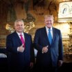 Orban habla sobre "paz" en el encuentro con Trump en Florida, tras verse con Putin