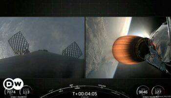 Pannenflug: Startverbot für Elon Musks Falcon-9 Rakete