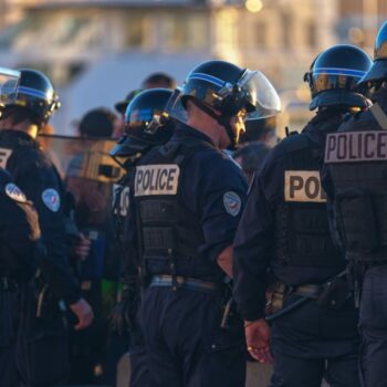 Paris 2024 – La police évacue par erreur un campement sauvage de bénévoles