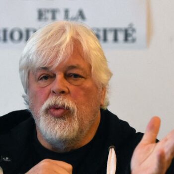 Paul Watson: le Danemark attend la demande japonaise d'extradition au Japon