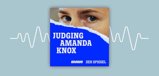 Podcast Judging Amanda Knox: Der Schrei (Folge 5)