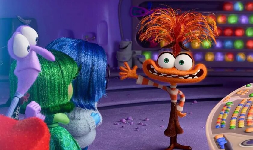 Por qué ver Inside Out 2 (Del revés 2) es bueno para tu salud mental, según una psiquiatra maravillada con la película de Pixar