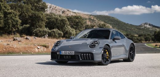Porsche 911 GTS im Test: Boom boom Batterie