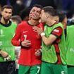 Portugal 0-0 Slovenia - Euro 2024: Live score, team news and updates as last-16 encounter is to be decided on penalties as Cristiano Ronaldo sheds a tear after his extra-time spot kick is saved