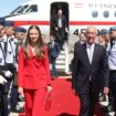 Portugal recibe a la Princesa Leonor con honores de Reina en su primer viaje oficial