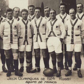 Pourquoi le rugby à XV n'a pas survécu aux Jeux olympiques de Paris 1924