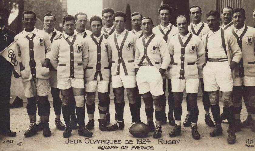 Pourquoi le rugby à XV n'a pas survécu aux Jeux olympiques de Paris 1924