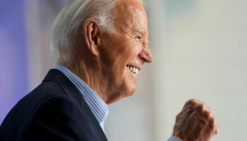 Présidentielle américaine : « Je suis candidat et je vais gagner à nouveau », assure Joe Biden