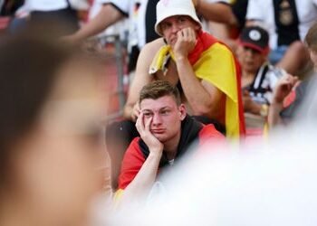 Pressestimmen zu Deutschlands Niederlage gegen Spanien: »Was für ein Spiel!«