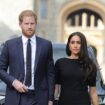 Prince Harry comforted by Meghan after bombshell text from William as clip goes viral