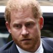 Prince Harry shares which Royal Family member first called him a 'spare'