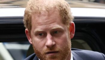 Prince Harry shares which Royal Family member first called him a 'spare'