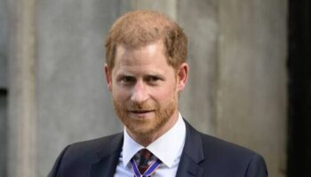 Prince Harry's 'deep regret' over decision he never thought would 'threaten his whole life plan'