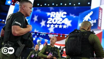 RNC updates: Trump poised to secure Republican nomination